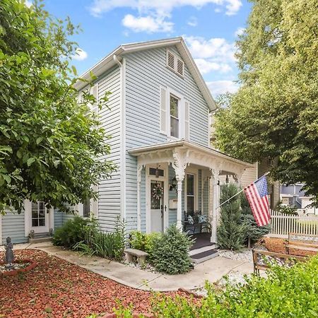 Charming Victorian Home - 2 Minutes To Downtown Lancaster Eksteriør bilde